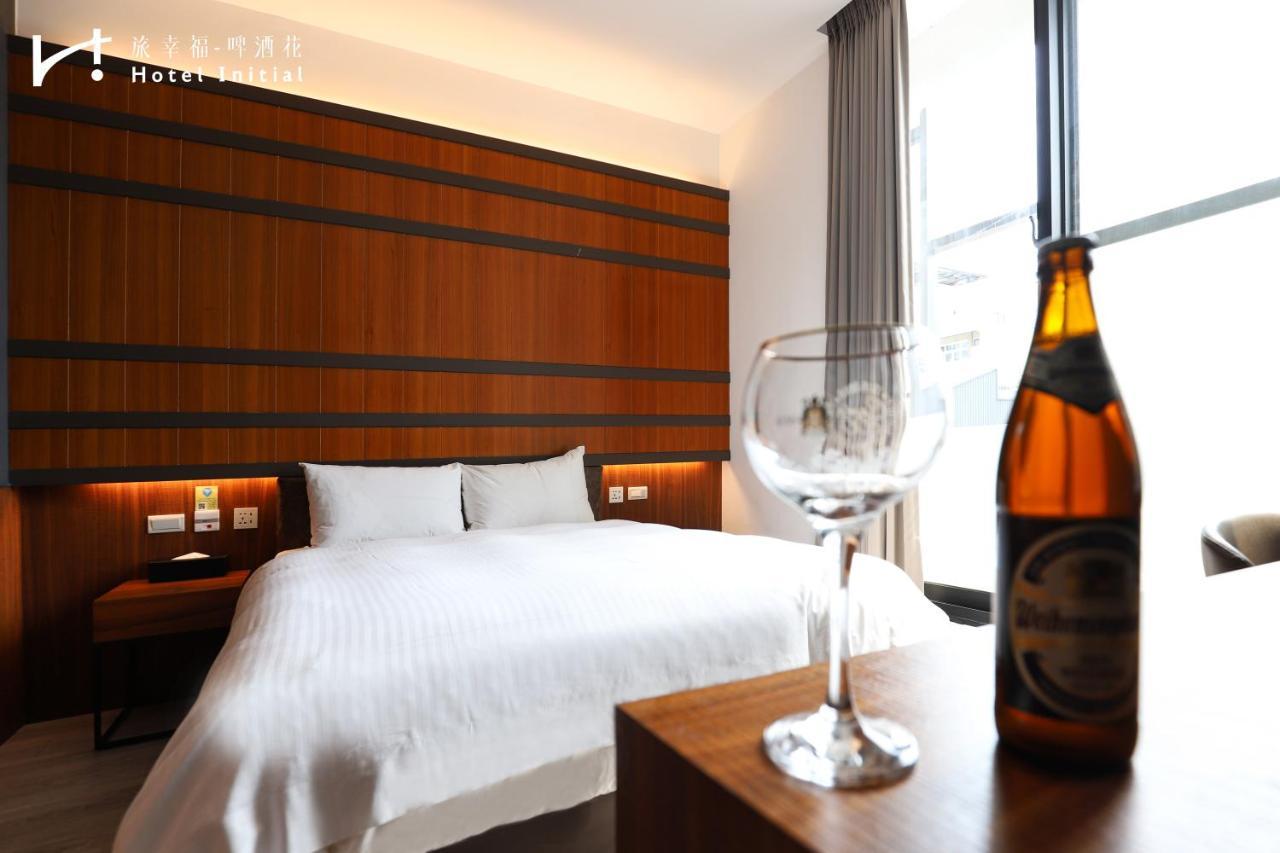 Hotel Initial-Beer Тайнань Екстер'єр фото