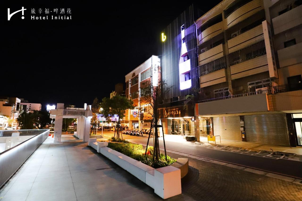 Hotel Initial-Beer Тайнань Екстер'єр фото