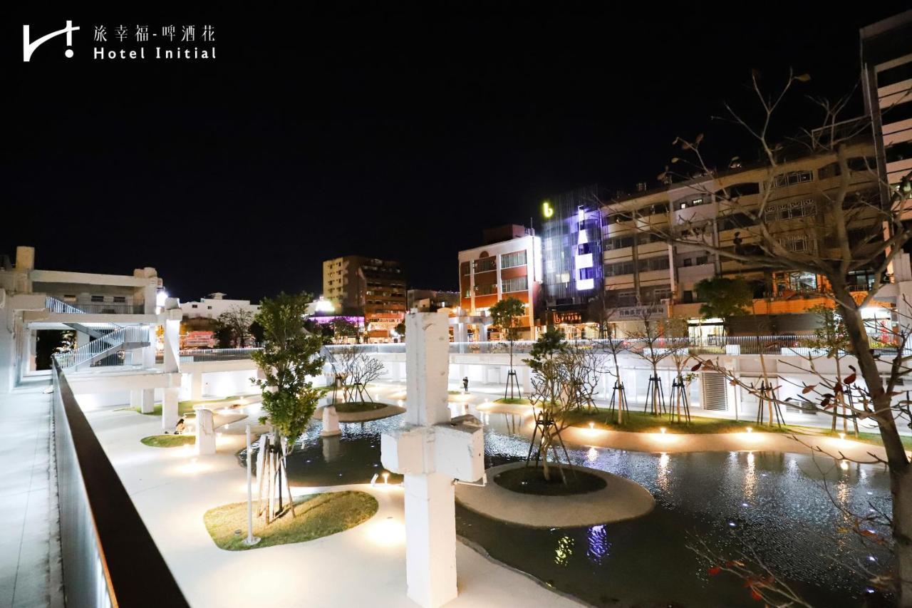 Hotel Initial-Beer Тайнань Екстер'єр фото