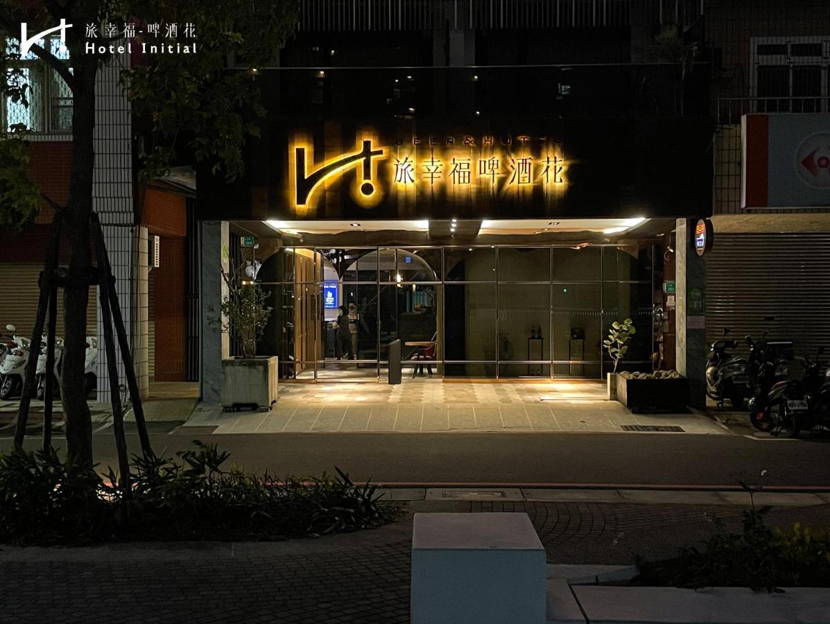Hotel Initial-Beer Тайнань Екстер'єр фото