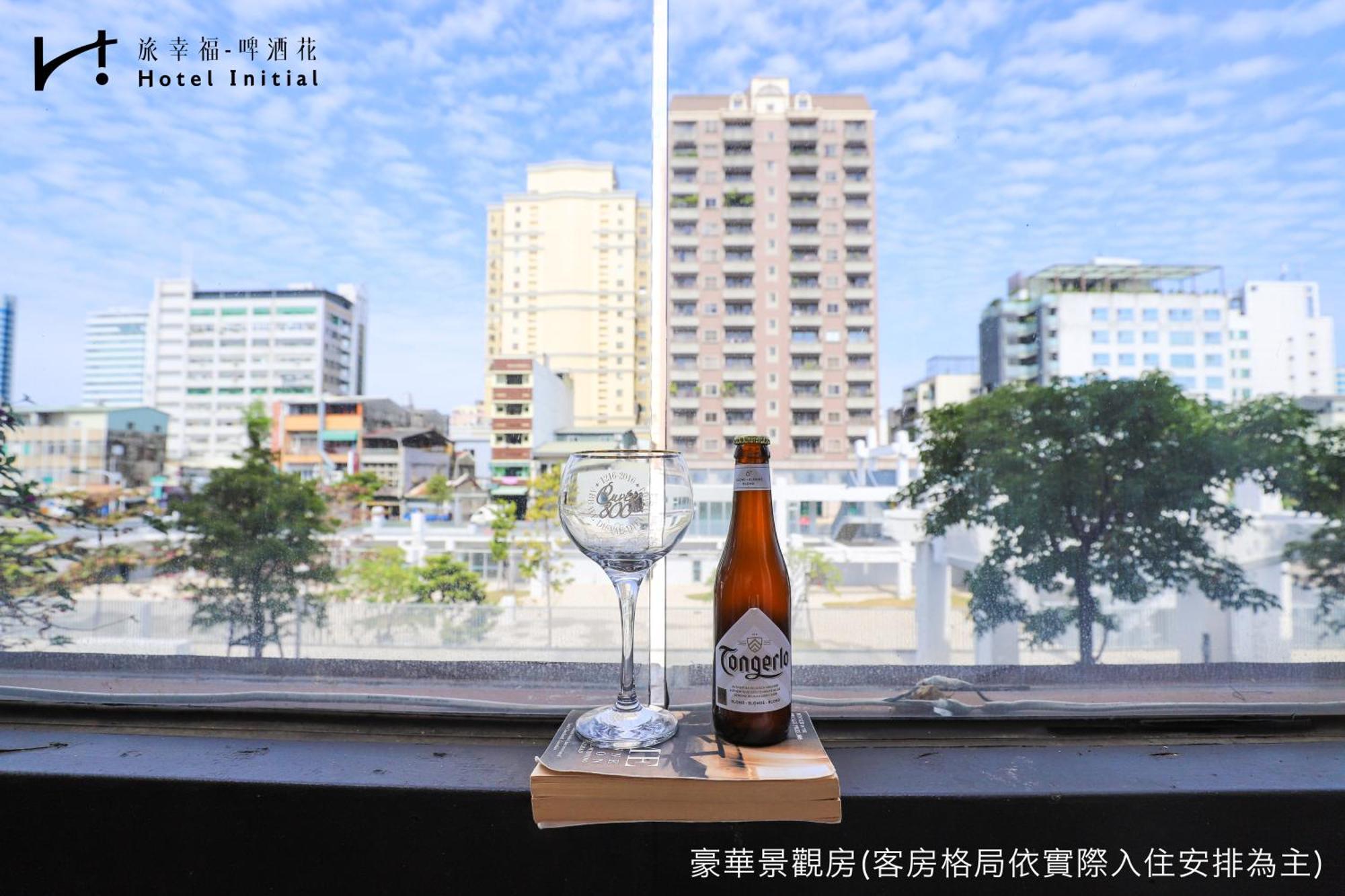 Hotel Initial-Beer Тайнань Номер фото